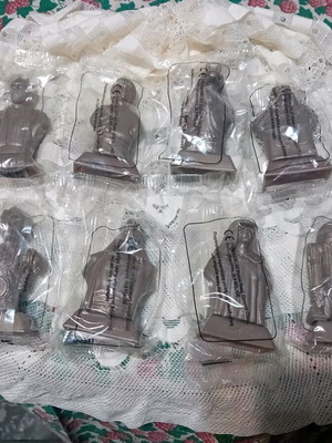 Star Wars Kellogs figures new, in packaging