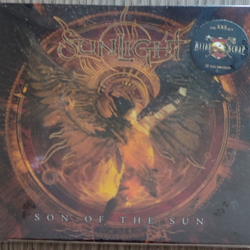 Sunlight Son of the Sun CD new, metal