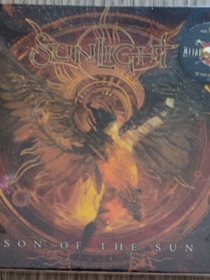 Sunlight Son of the Sun CD new, metal