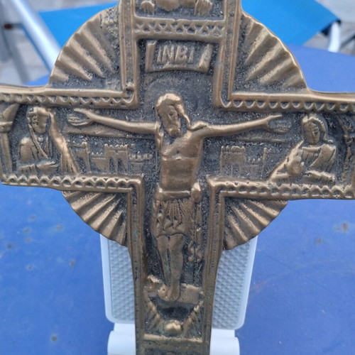 Bronze Cross like new