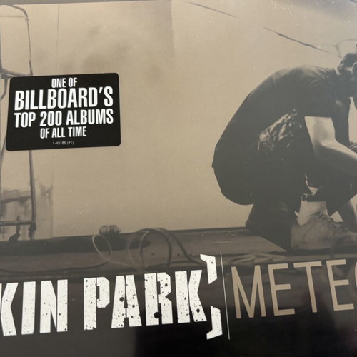 Linkin Park Meteora 2LP vinyl album