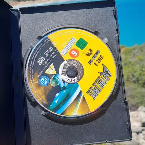 Star Trek season 1 DVD μεταχειρισμένο, αυθεντική σειρά με υπότιτλους
