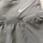 Nike shorts gray small used