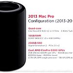 Apple Mac Pro - Πτώση τιμής - ΕΥΚΑΙΡΙΑ !!!