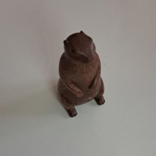 Playmobil marmot figure