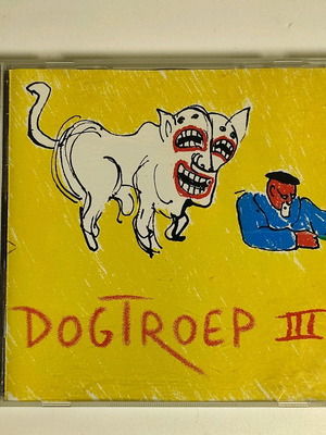 Dogtroep III CD like new, Rock