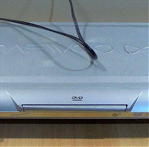 Daewoo DVD Player DM-K41 συσκευή αναπαραγωγής DVD και Karaoke