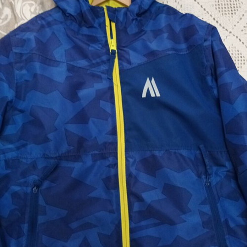Children's ski jackets like new, set of two pieces