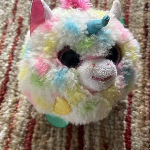 Ty Unicorn plush used