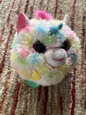 Ty Unicorn plush used