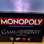  Monopoly: Game of Thrones Collector’s Edition για 2-6 Παίκτες 18+ Ετών (ελληνική έκδοση)