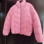 Pink jacket medium like new