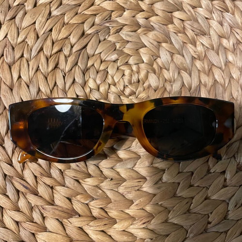 Thierry Lasry sunglasses new, brown-beige