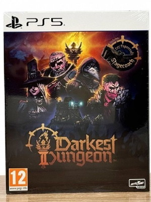Darkest Dungeon 2 PS5 like new