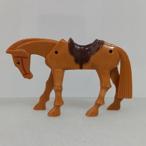 Playmobil horse vintage first generation used (1974)