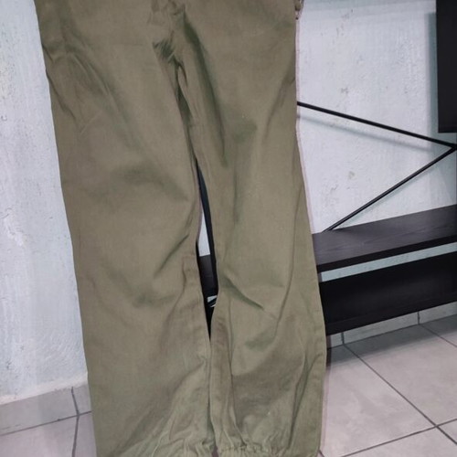 Meet To You Khaki Jumpsuit size L, like new