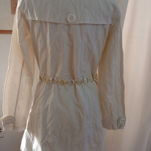 Kapartina summer Rebecca blouse size S like new