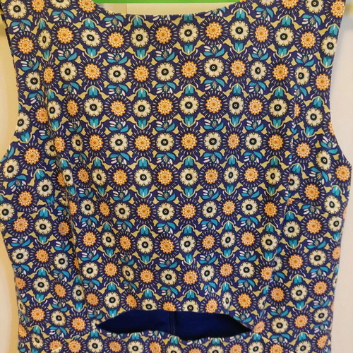 Zara skort size S like new, structured fabric