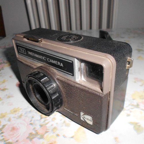Kodak old camera used