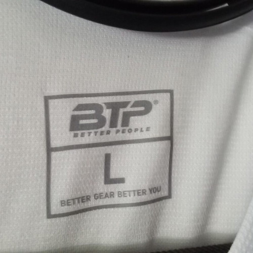Sports Shirt white, like new, size L