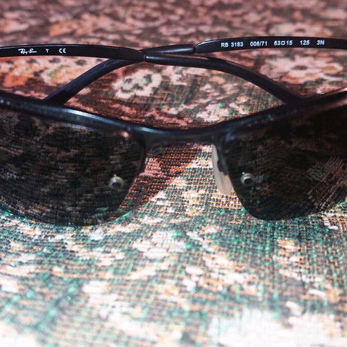 Ray Ban men's sunglasses like new, original