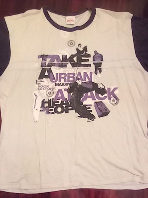 Children's T-shirt size M like new