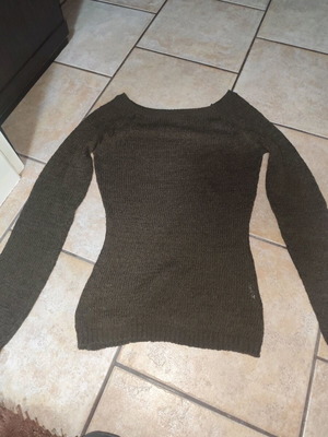 Knitted sweater tripto size M 38 10 like new