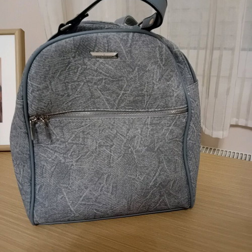 Women's backpack turquoise new
