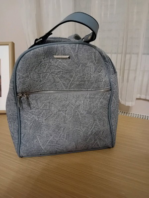 Women's backpack turquoise new