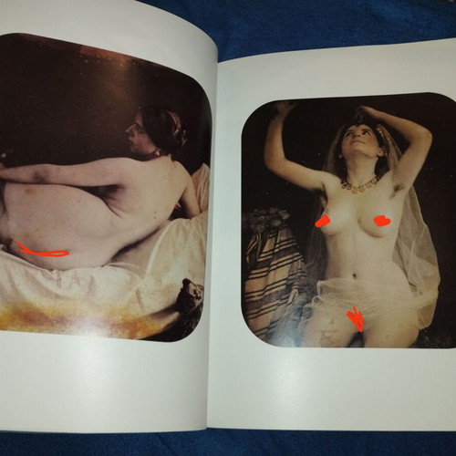 Early Erotic Photography book like new, Taschen edition