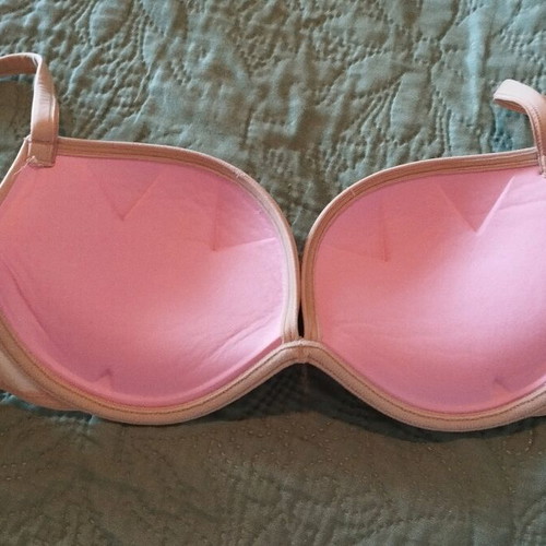 Wonderbra Full Effect Add Up Size 70D Like New Beige