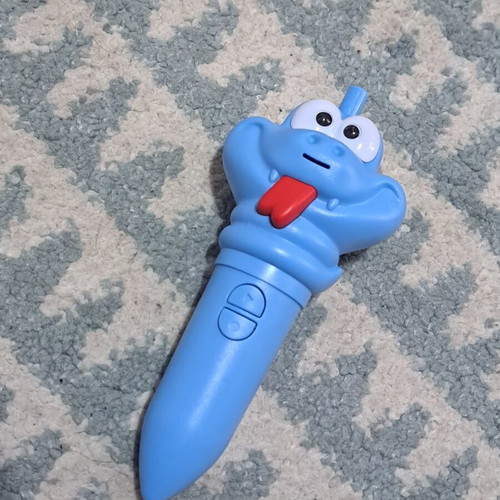 Gary the Snake Pen-Voice Recorder from Zootopia 2 new