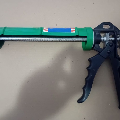 Falcon silicone gun used, heavy duty USA