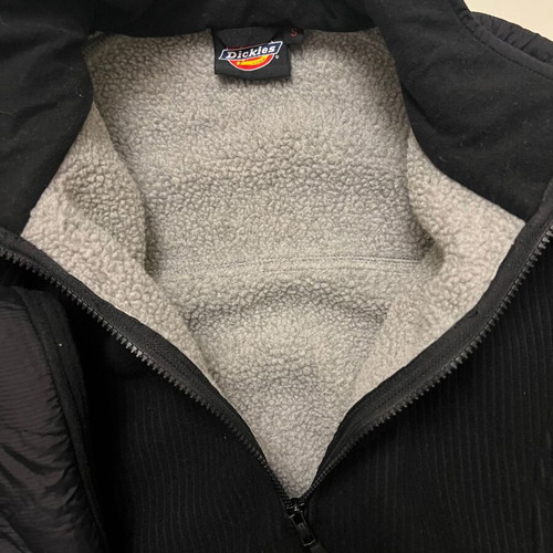 Dickies pullover jacket, size S US / M EU