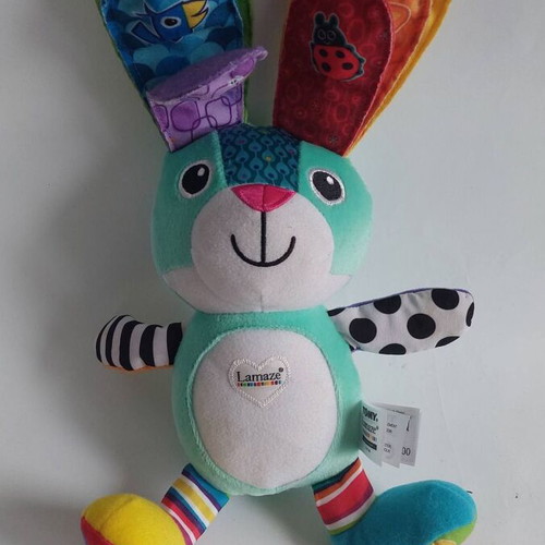 Lamaze interactive baby toy like new