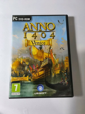 Anno 1404 PC game used