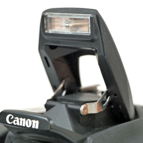 Canon EOS 350D DSLR camera with EF-S 18-55mm lens like new