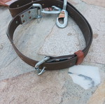 Support belt for height used