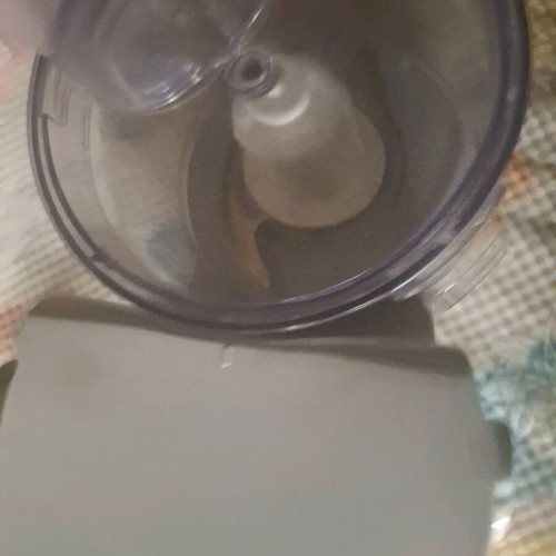 Poly Mixer Cutter like new