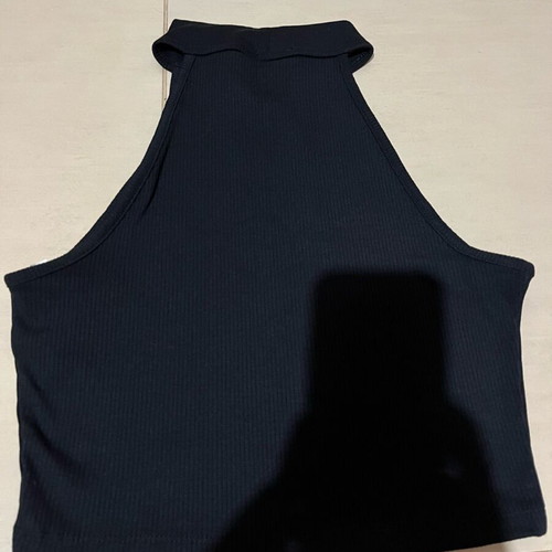 Tally Weijl blouse black like new, size S