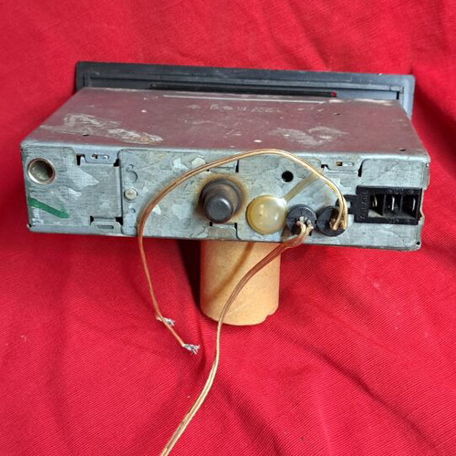 Blaupunkt Braunschweig vintage radio used