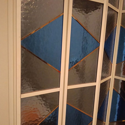 Interior sliding door like new
