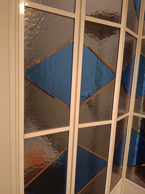 Interior sliding door like new