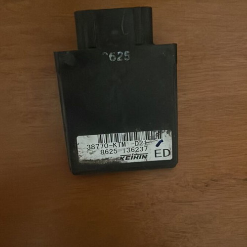 Innova injection ECU