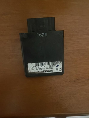 Innova injection ECU