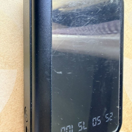 Power bank 10000mAh used