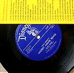  MICKEY MOUSE,BRAVE LITTLE TAILOR -HEAR/SEE/READ - ΣΥΛΛΕΚΤΙΚΟ 1968 -ΔΙΣΚΟΣ ΚΑΙ ΒΙΒΛΙΟ ΜΕ ΕΙΚΟΝΕΣ
