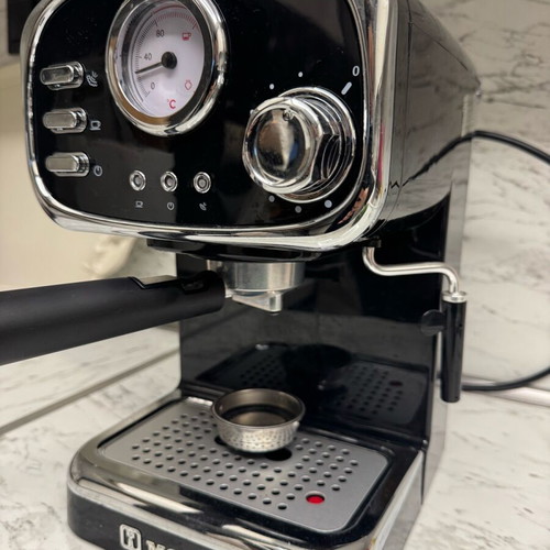 Morris espresso machine like new