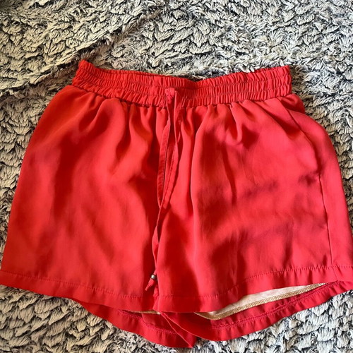 Shorts like new, pack of 2, pink, size S
