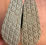 Beach slippers used, size 40